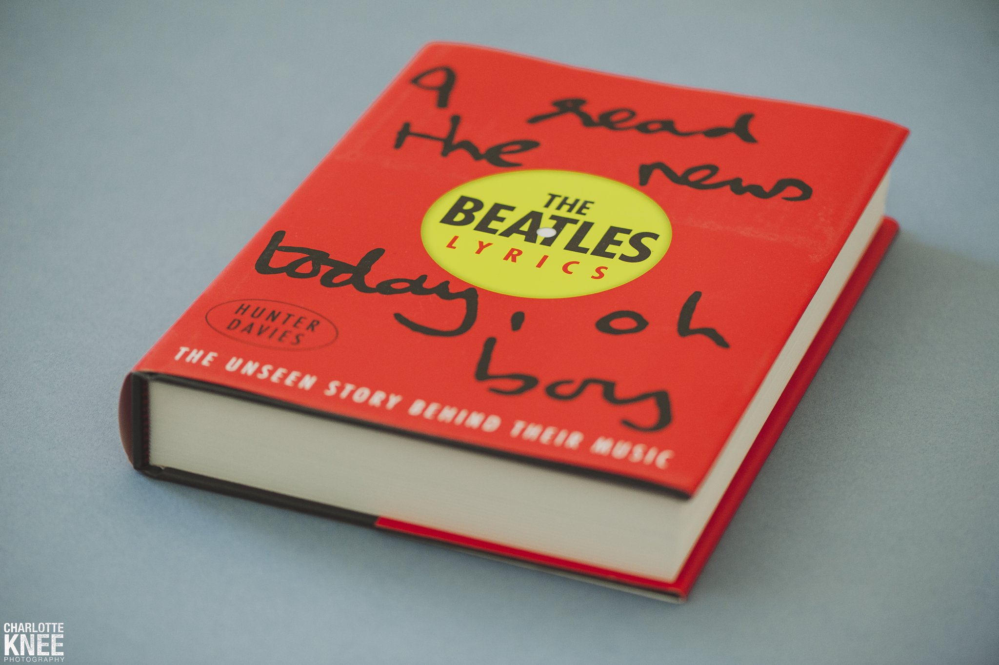 The Beatles Lyrics Book Hunter Davies copyright Charlotte Knee Photography_0001.jpg